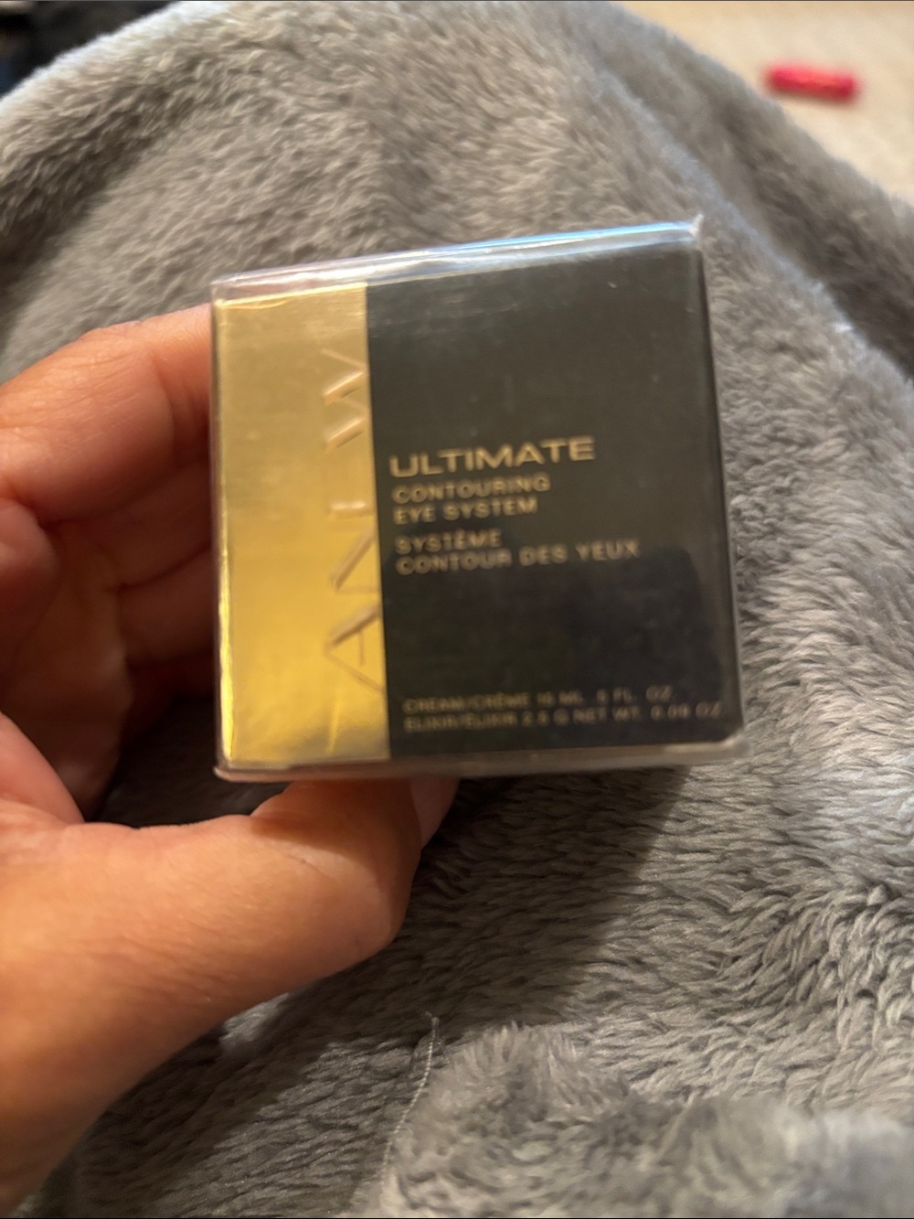 Avon Anew Eye Contour Cream - Black & Gold Packaging